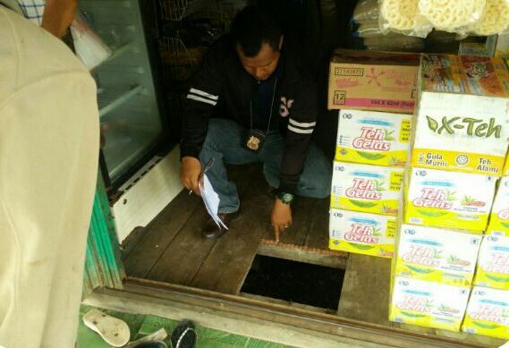 Kawanan Rampok Sekap Satu Keluarga di Inhil, Rp12 Juta Lesap